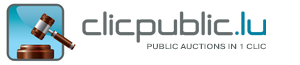 Clicpublic.lu, online auctions in 1 click.